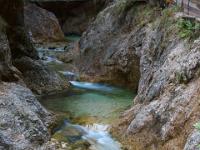 04 Almbachklamm - Marktschellenberg